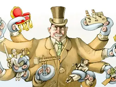 A sociedade em que vivemos