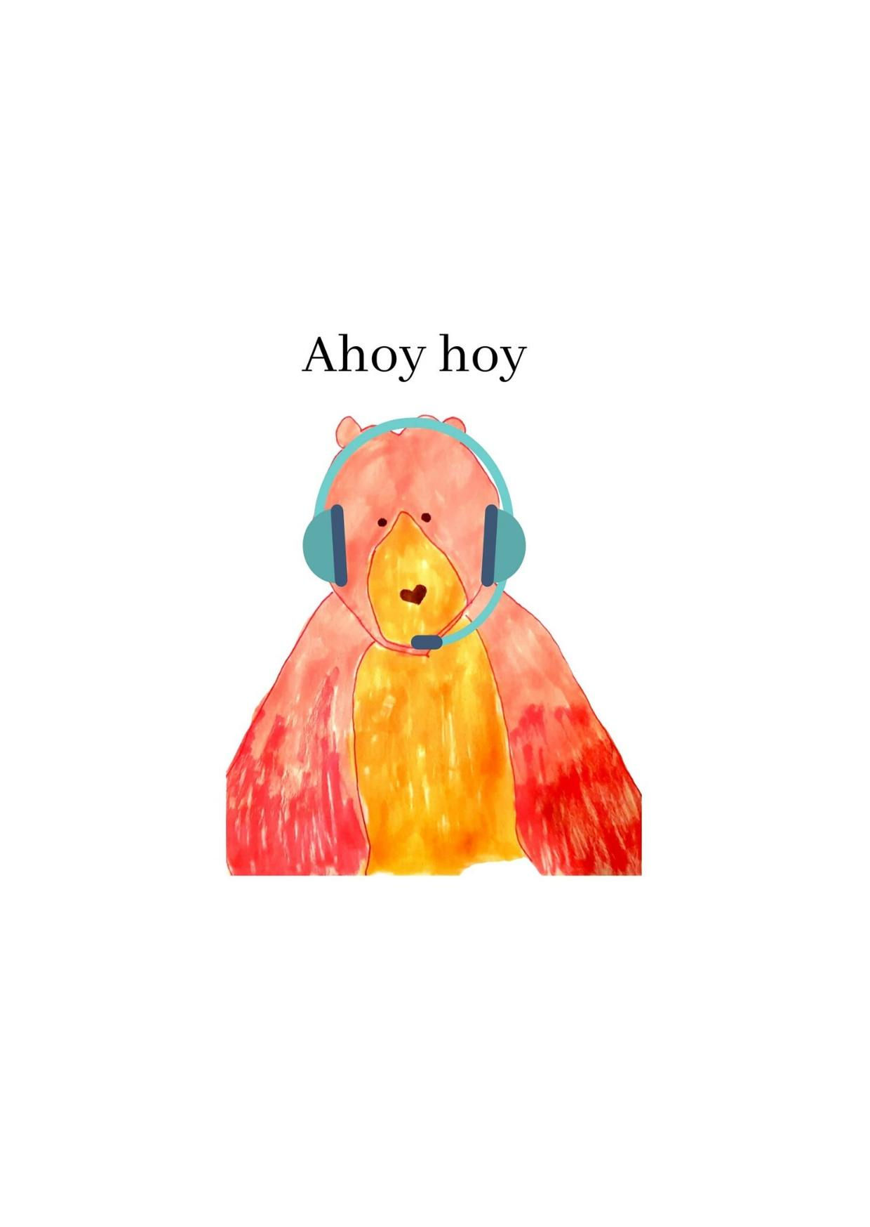 Ahoy hoy