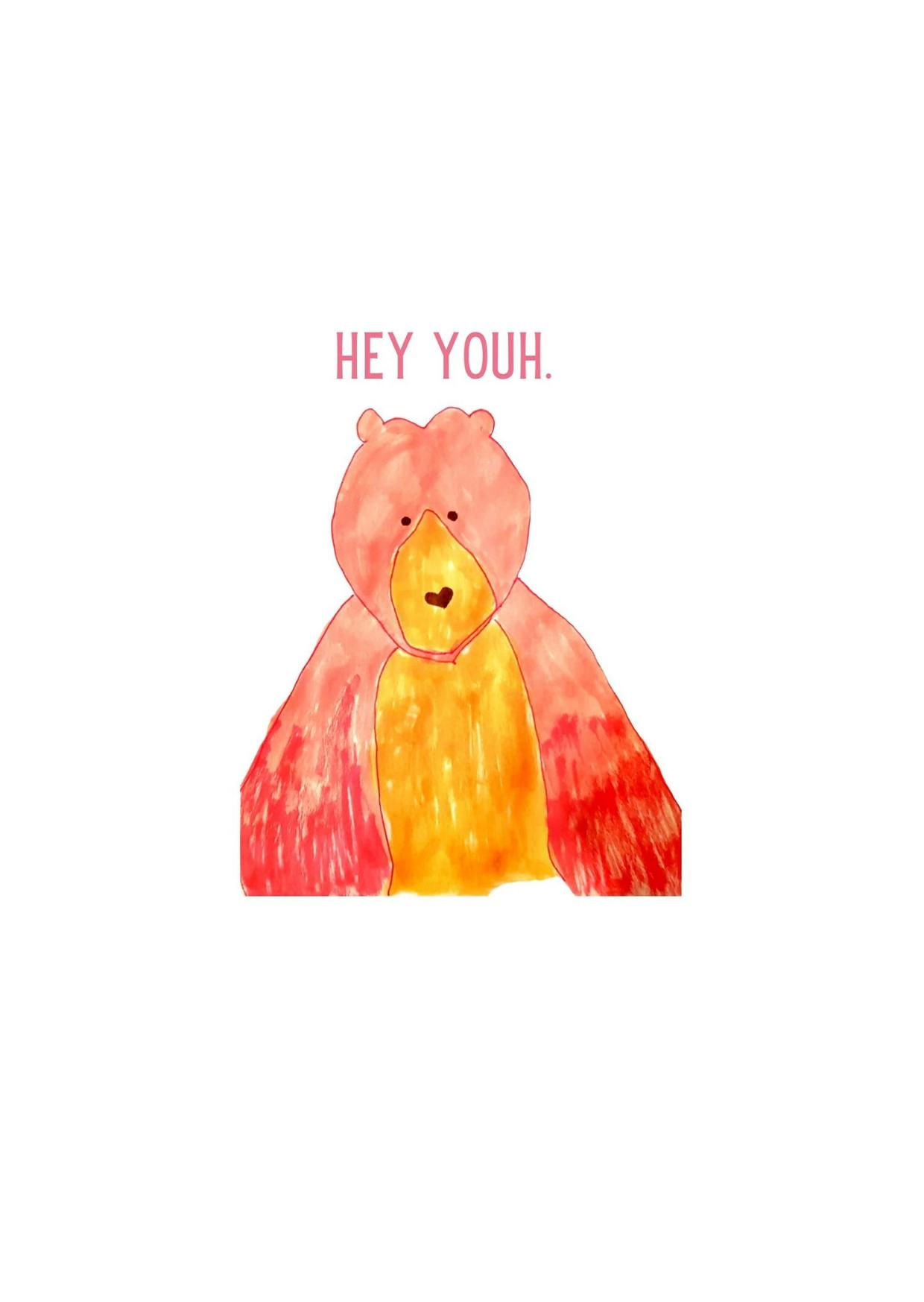 Hey youh