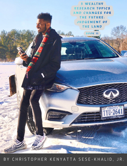 (ebook) 5 Wealthy Research Topics and Changes for the Future Judgement of the Land  By Chr