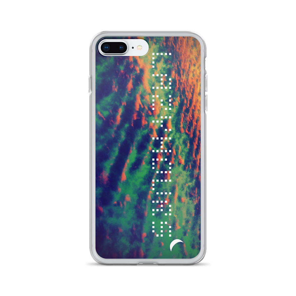 Thumbnail: LazyHours 003 iPhone Case