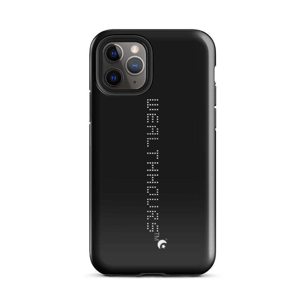 Thumbnail: WealthHoursProject Original Phone Case iPhone®