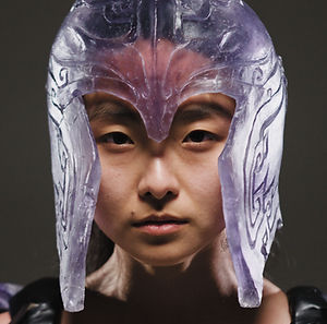 Nancy Qin / Portrait