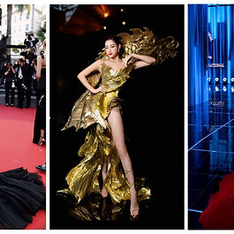 Nguyễn Tiến Truyển’s journey in fashion is akin to crafting an extraordinary dress, where every ambition is a stitch that transforms simple fabric into a masterpiece. His story reflects not only his personal dreams, but also the vision of his mother, creating a rich tapestry of shared aspirations.