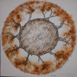 Forêt en danger Frédéric et sa douce