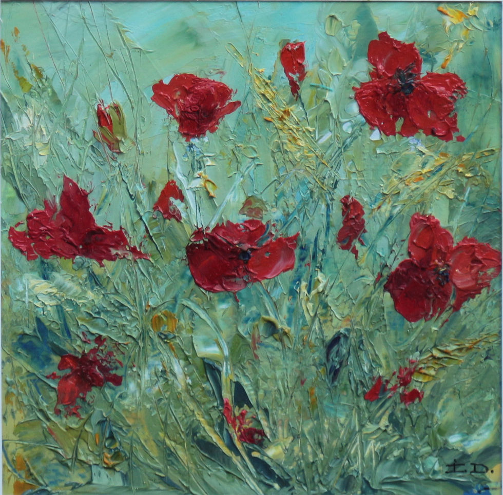 Coquelicots