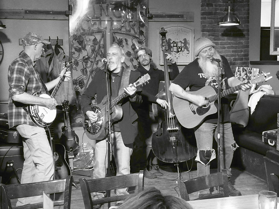 Cooking with Fire: Waterfront Sunset Dinner & Live Music on the Bay of Fundy (6:00 PM–9:00 PM) with A Band Called Tim