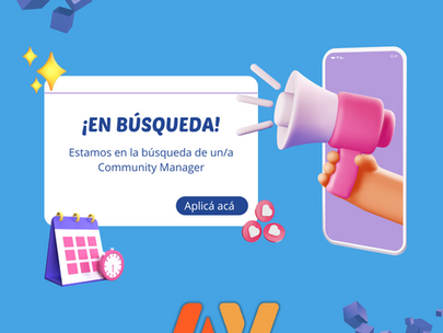 ¡Sumate a nuestro equipo: oportunidades laborales para impulsar tu carrera!