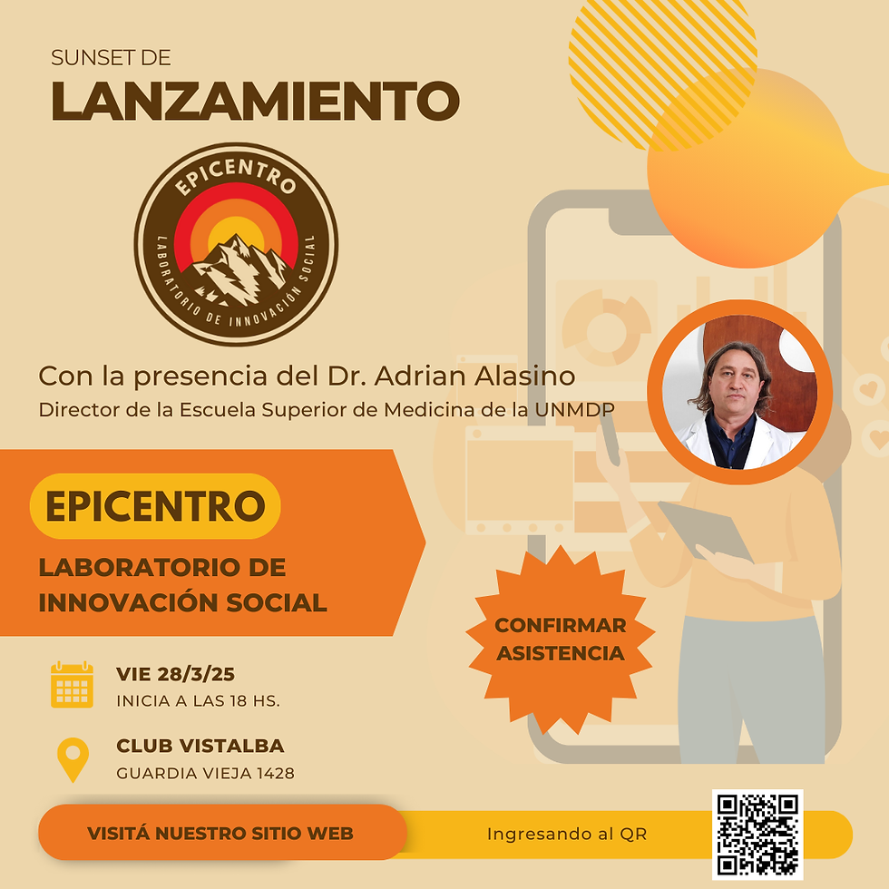EPICENTRO inicia sus actividades en Mendoza con un evento de lanzamiento