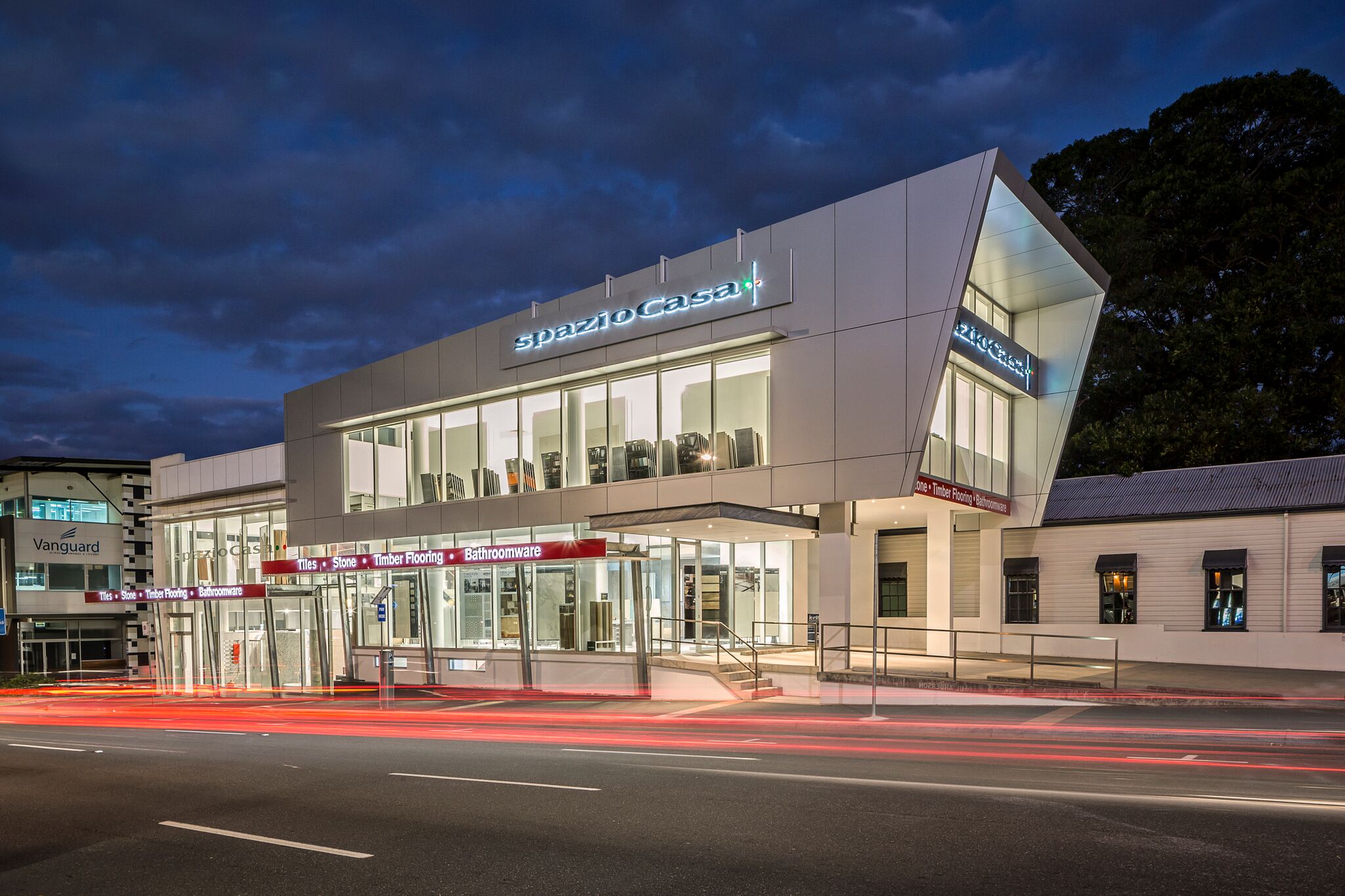 SpazioCasa Brisbane Signage