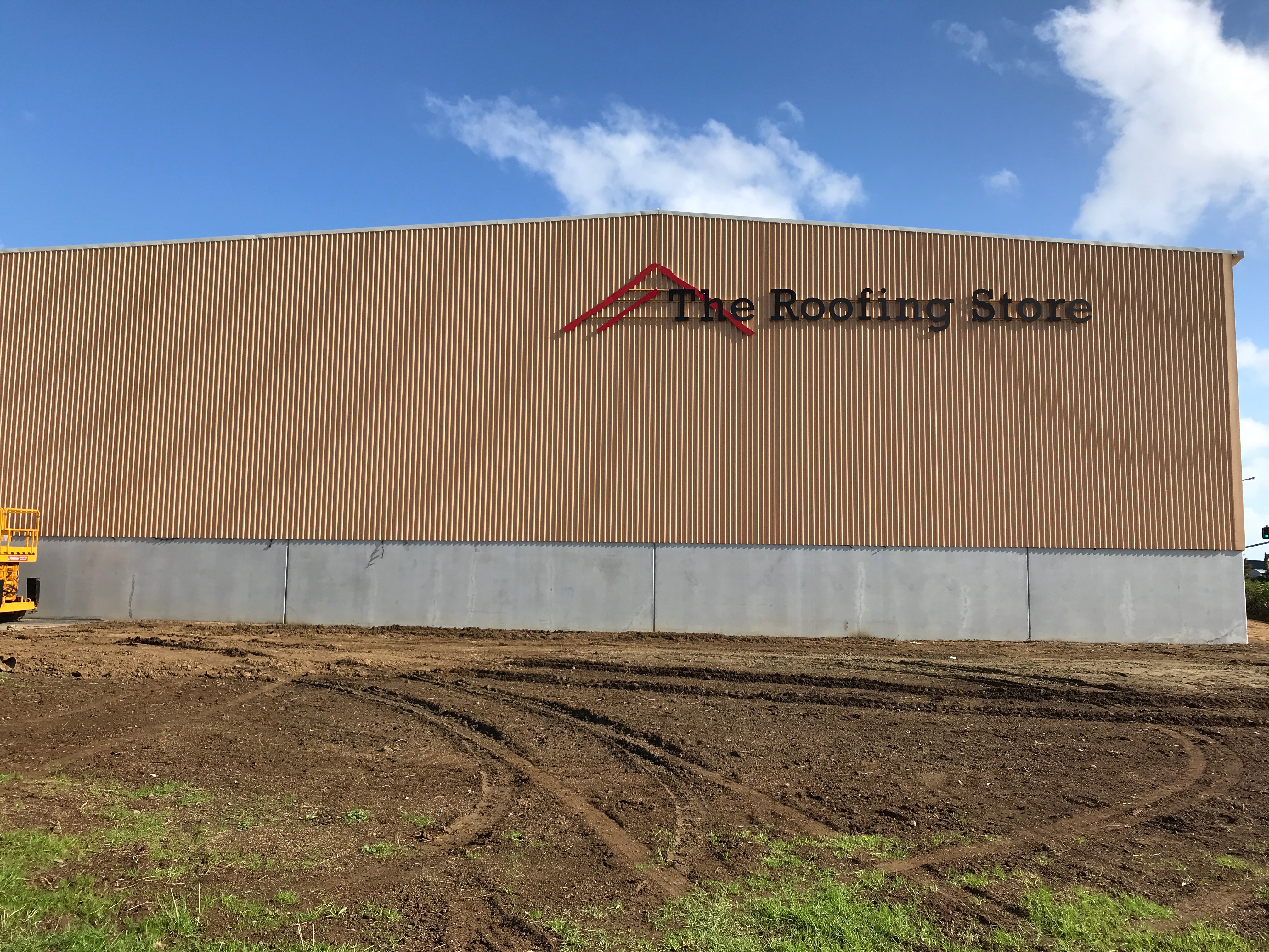 Building Signage Auckland Custom Signs for Buildings NZ