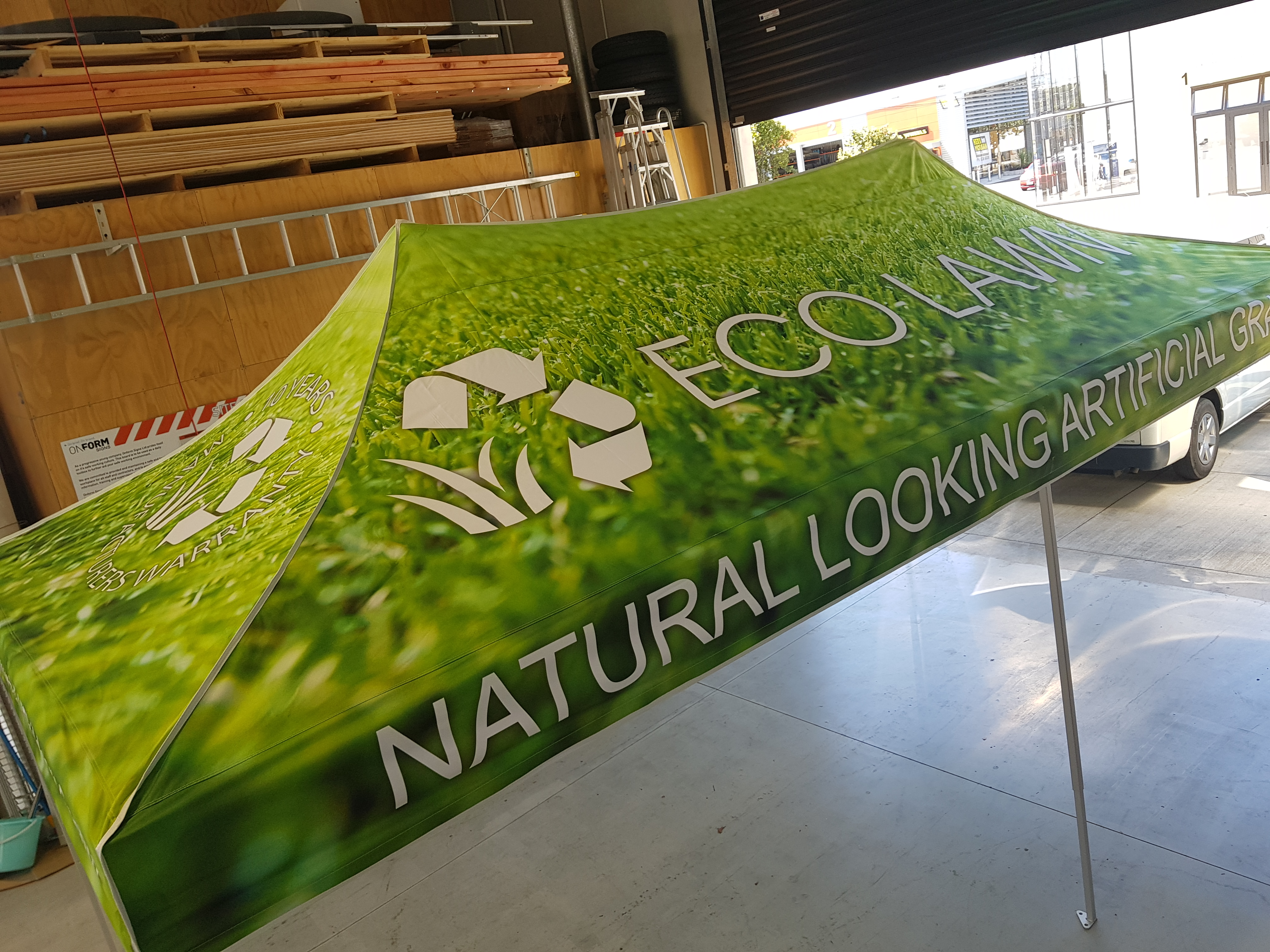 Promotional Gazebo Nz