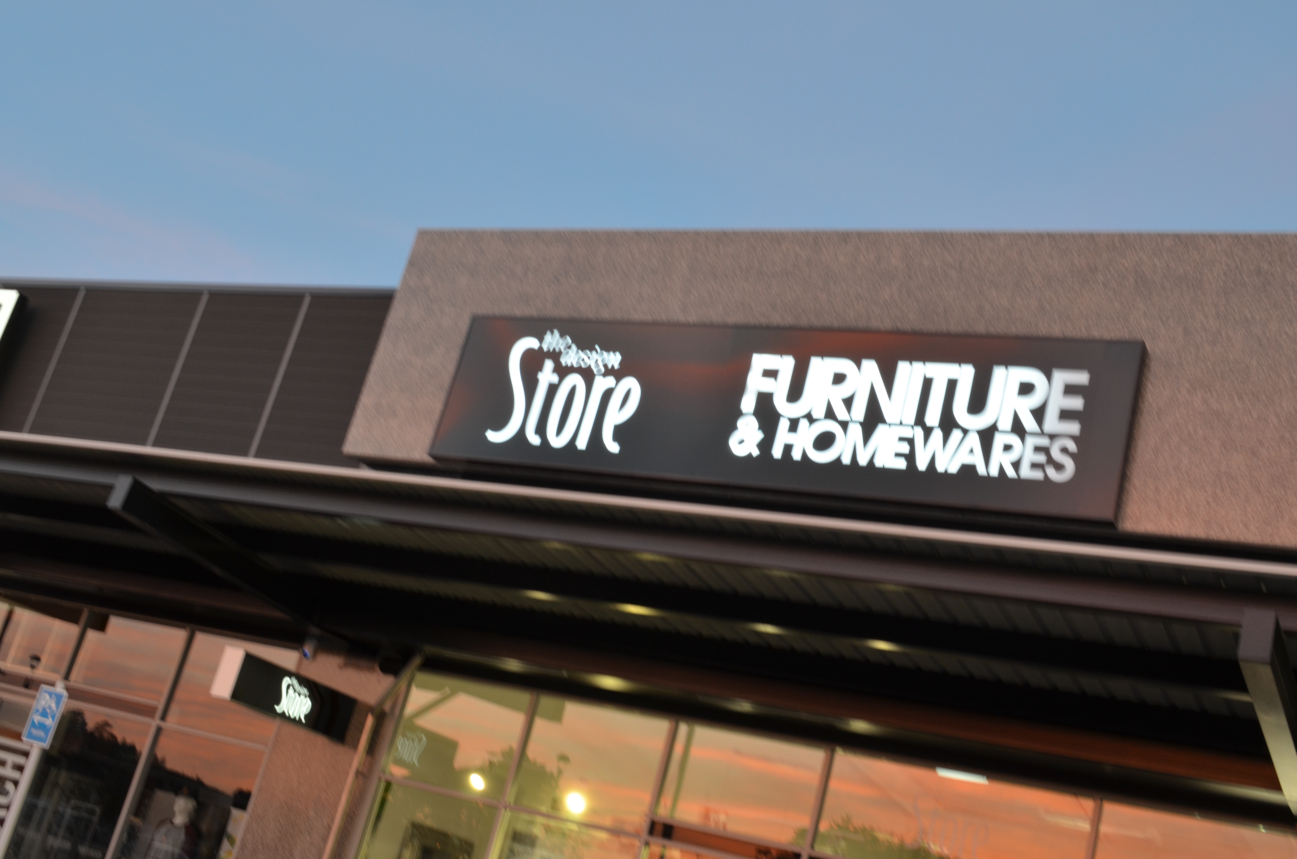 The Design Store Large LED Lightbox