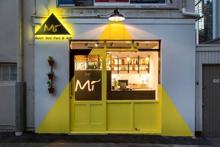 Award Winning Mi Food Establishment
