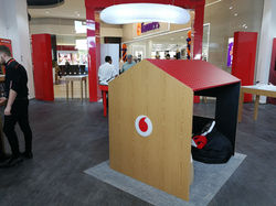 Onform Signs Vodafone Silverdale 4