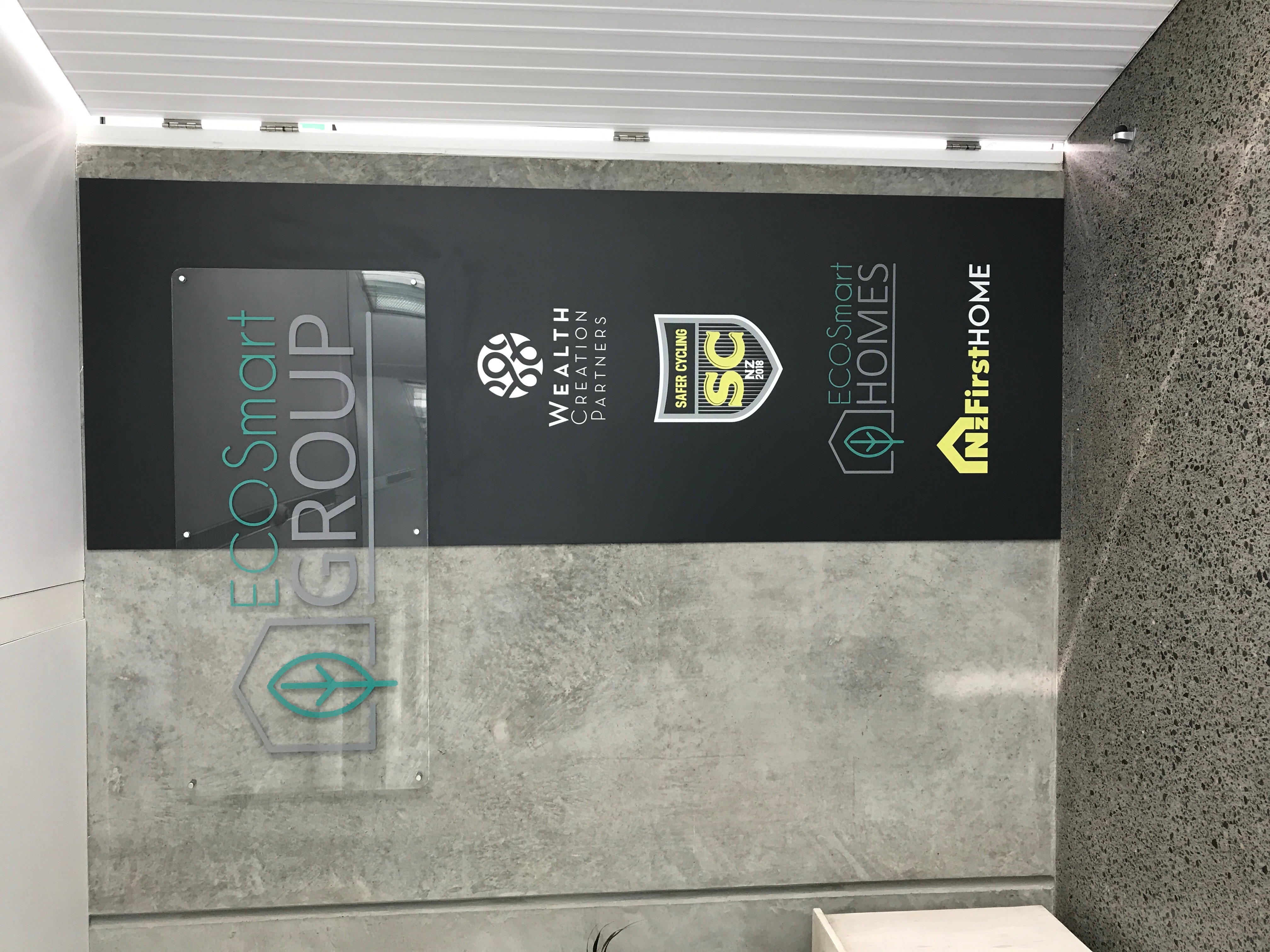 Retail Signage Auckland Custom Shop Signs Onform Signs NZ