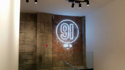Indoor signage 3