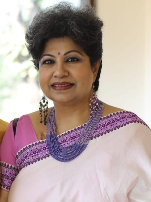 Sagorika Sarmah, Owner of 172 LBS — A Boutique Guest House