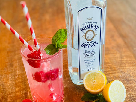 Pink Lemonade.