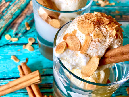Leche Merengada