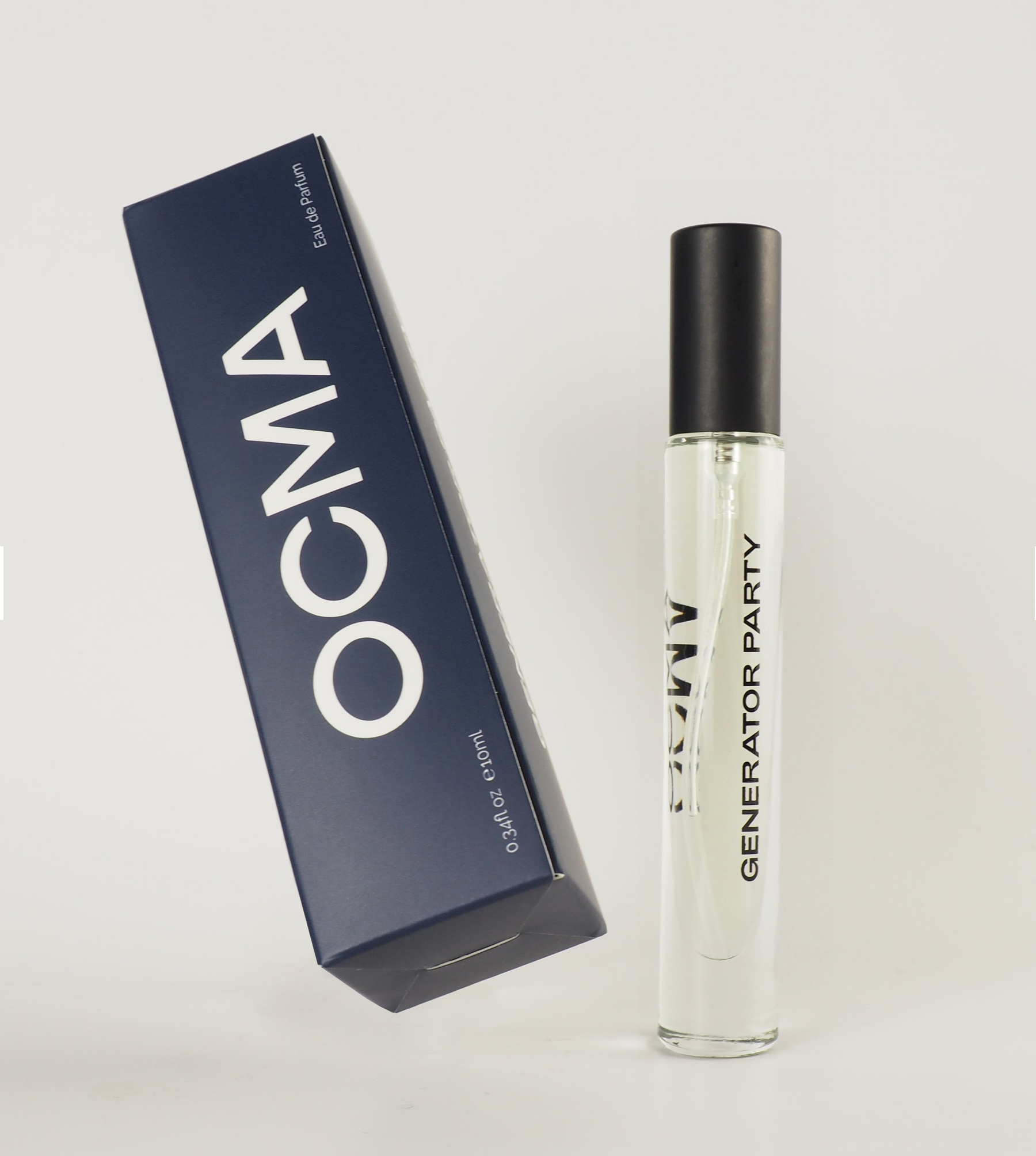 OCMA - Generator Party 發電派對