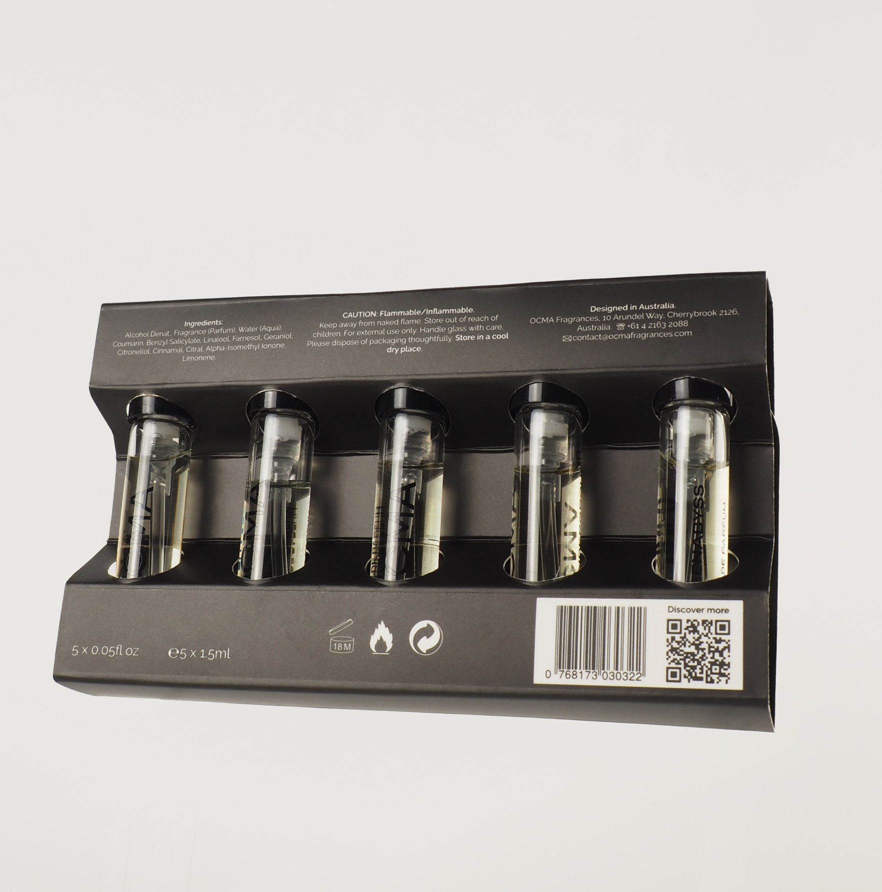 OCMA - Discovery Set 探索套裝