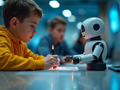 Summer & Winter Tech Camps: Learn with IPAL Robotics