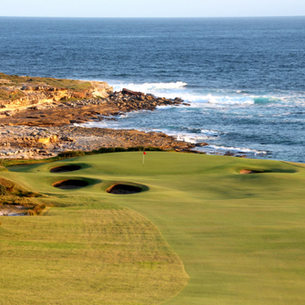 The Ultimate Australian Golf Adventure