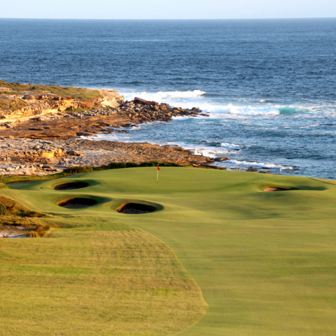 The Ultimate Australian Golf Adventure