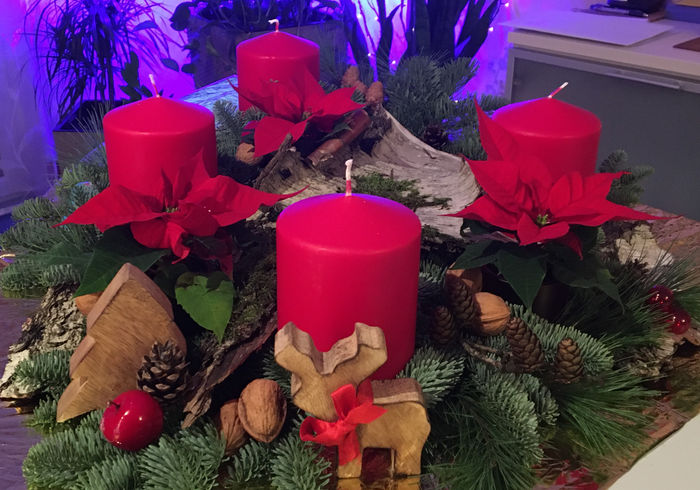 Adventszeit
