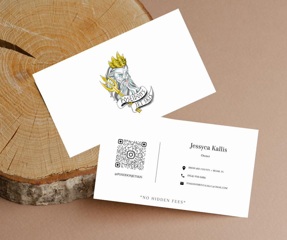 Thumbnail: Business Cards