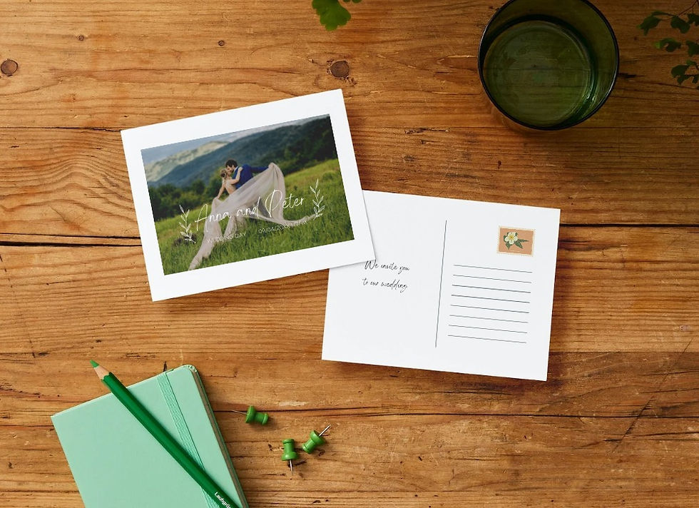 Thumbnail: Postcards