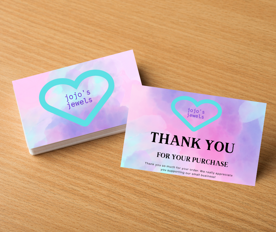 Thumbnail: Business Cards