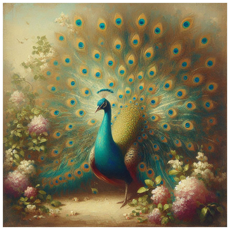 Peacock