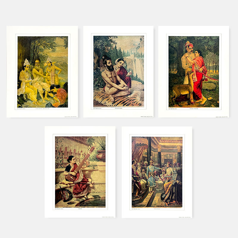 Raja Ravi Varma Vol 2