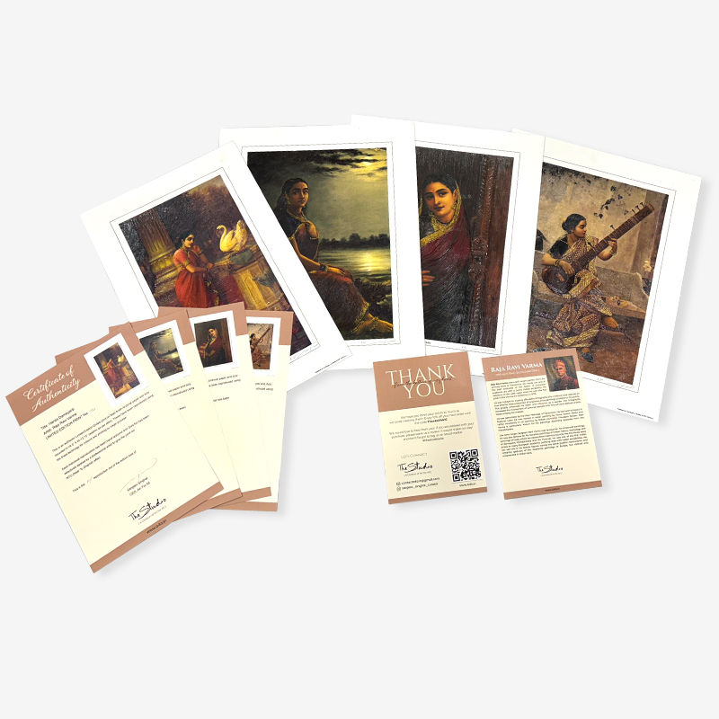 Thumbnail: Raja Ravi Varma Vol 1
