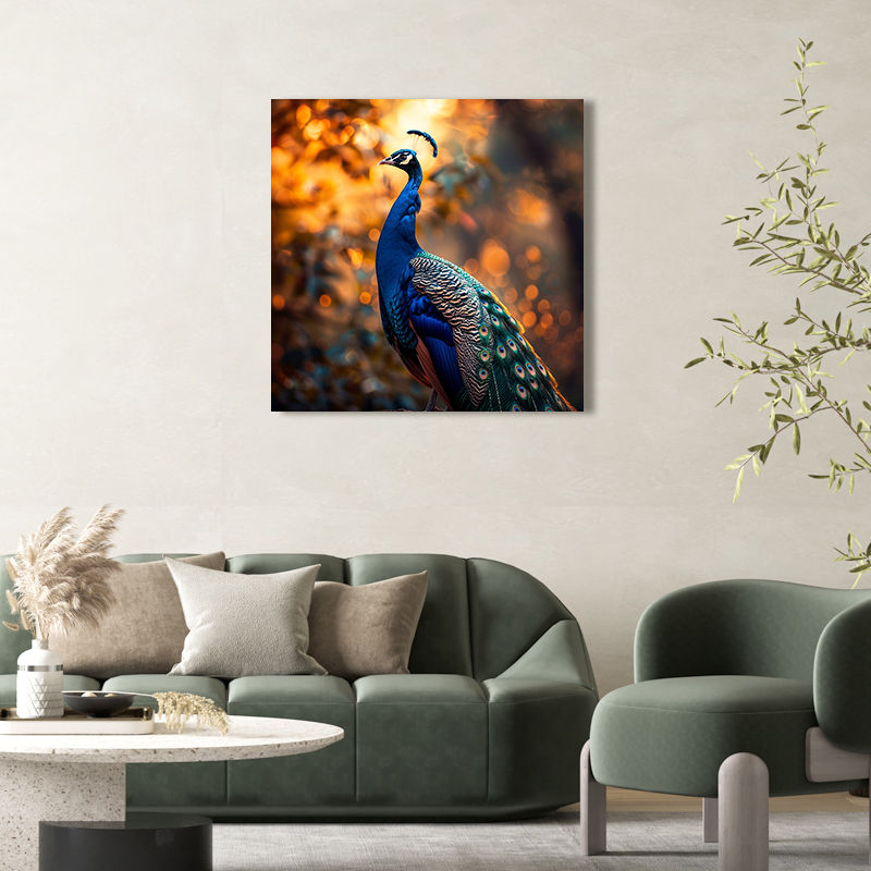 Thumbnail: Peacock