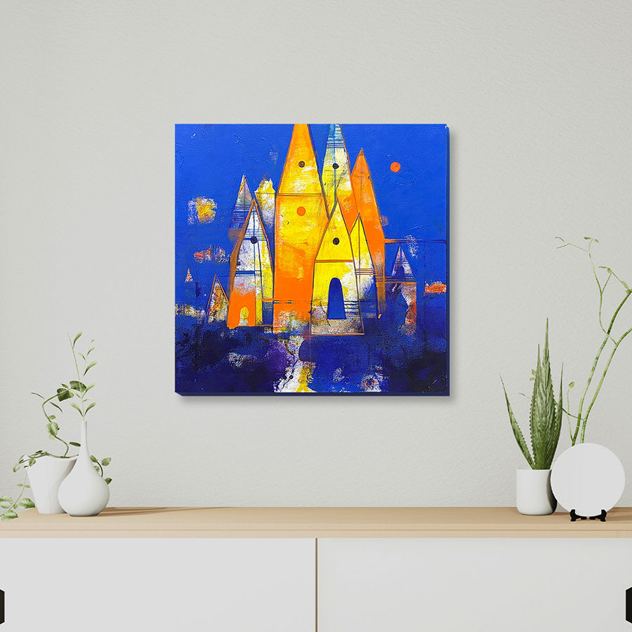 Thumbnail: Triangular House by Amol Pawar
