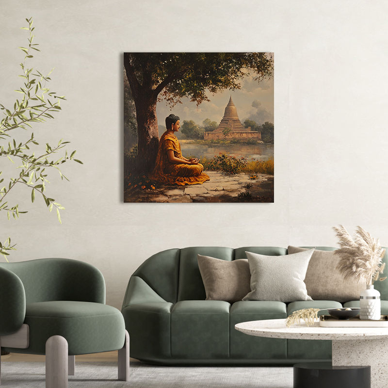 Thumbnail: Buddha