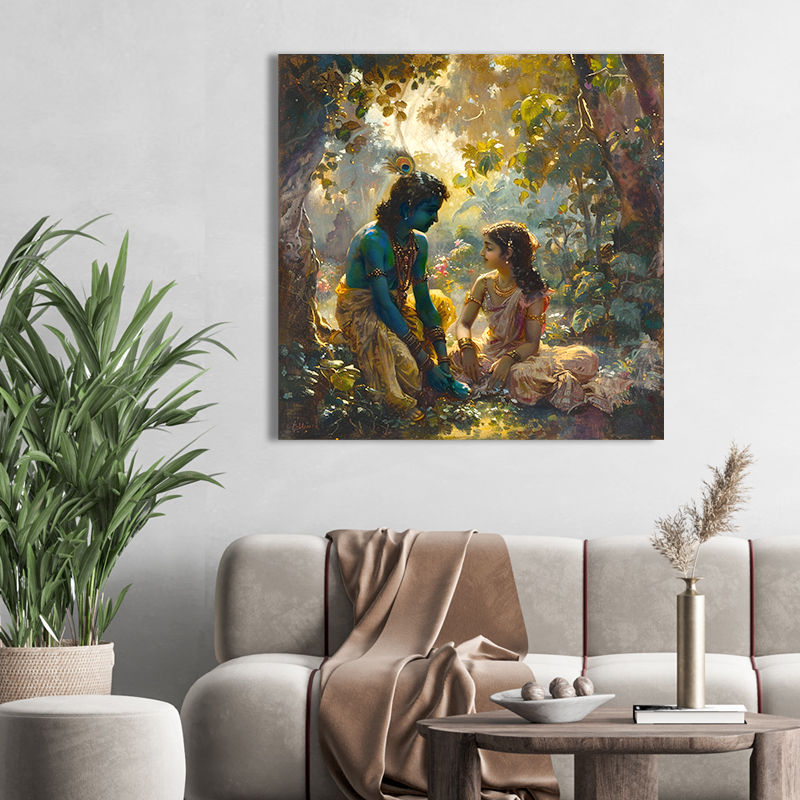 Thumbnail: Lord Krishna