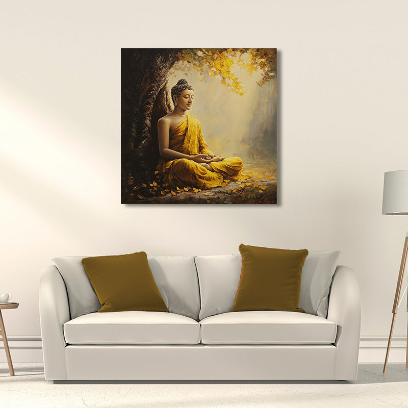 Thumbnail: Buddha