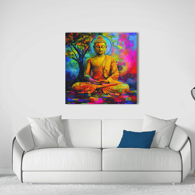 Thumbnail: Buddha