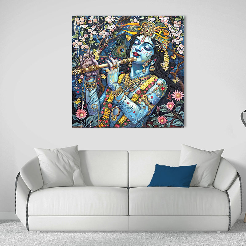 Thumbnail: Lord Krishna