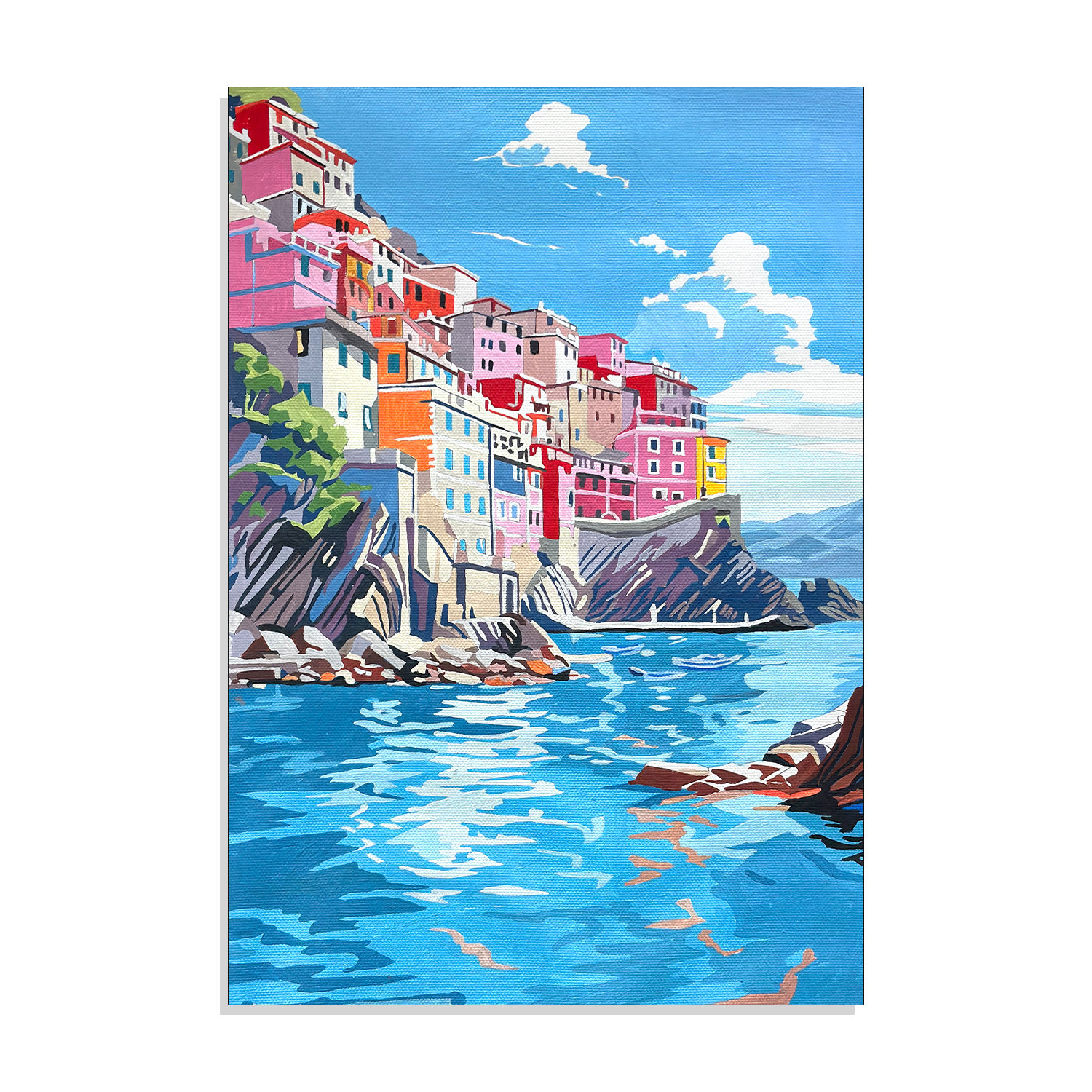 CITYSCAPE 2