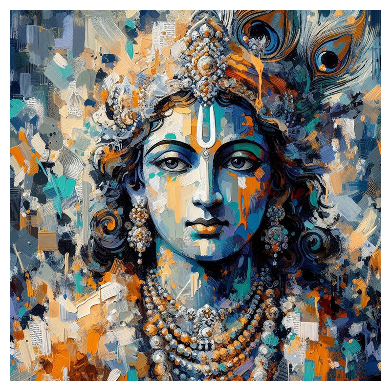 Lord Krishna