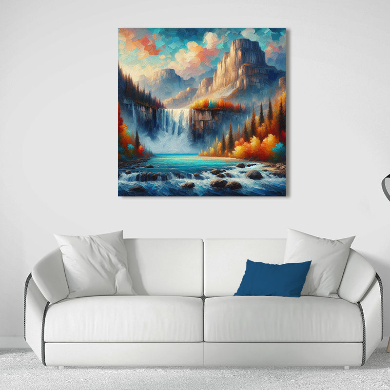 Thumbnail: Waterfall