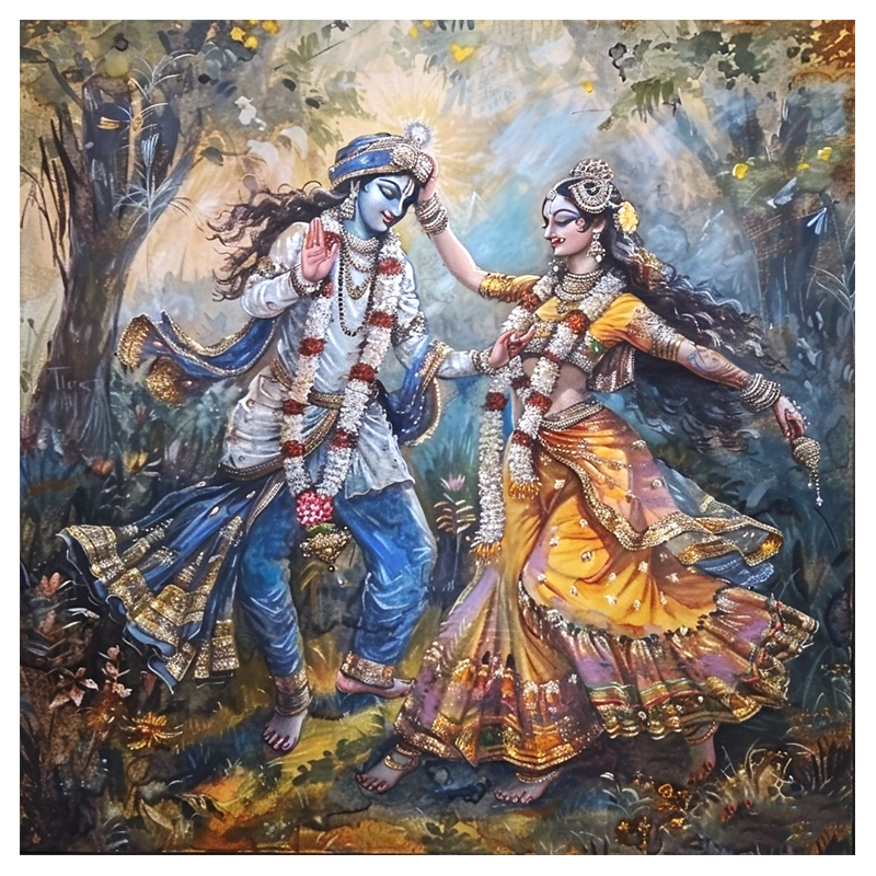 Lord Krishna