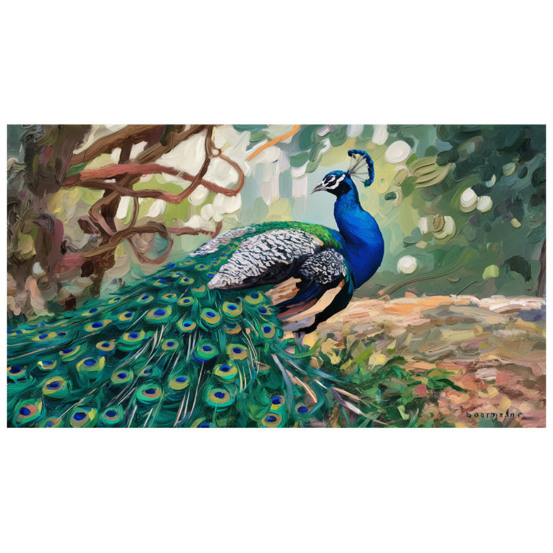 Peacock