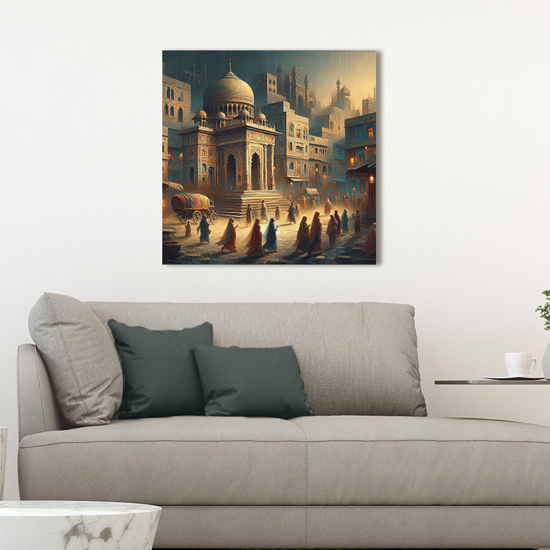 Thumbnail: Cityscape