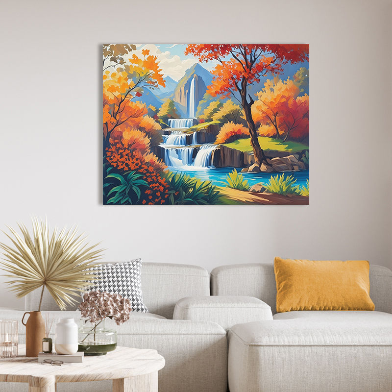 Thumbnail: Waterfall